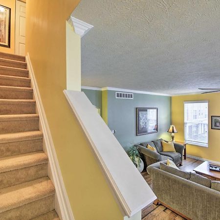 Arts And Design District Condo Steps To Monon Trail Carmel Exteriér fotografie