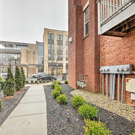 Arts And Design District Condo Steps To Monon Trail Carmel Exteriér fotografie