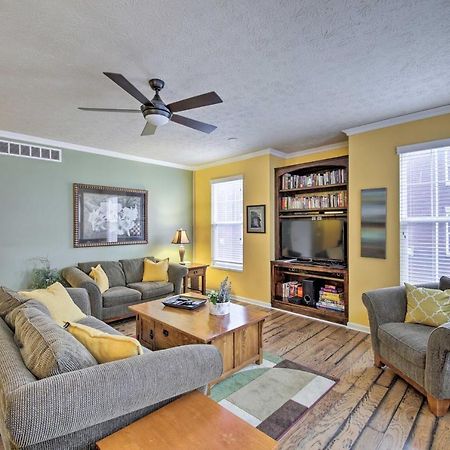 Arts And Design District Condo Steps To Monon Trail Carmel Exteriér fotografie