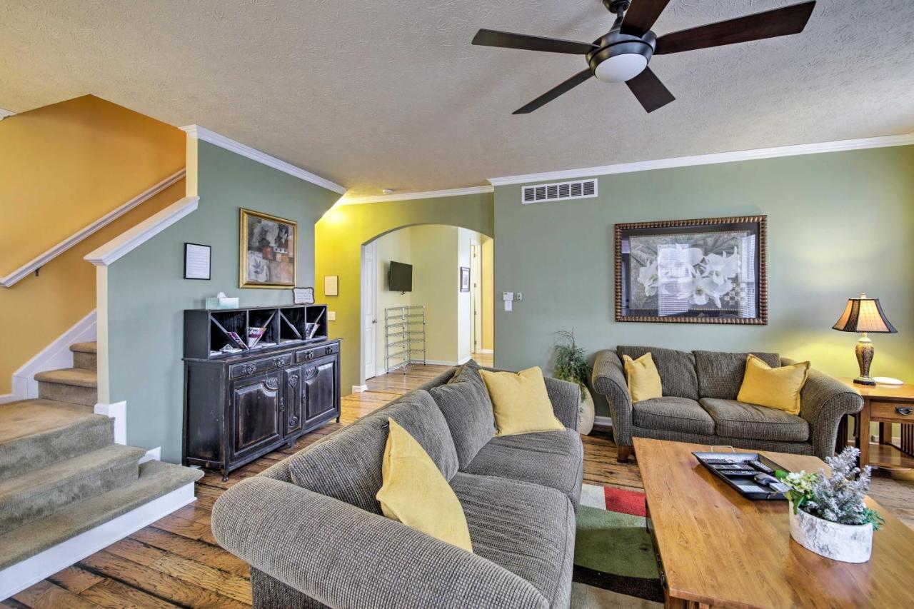 Arts And Design District Condo Steps To Monon Trail Carmel Exteriér fotografie