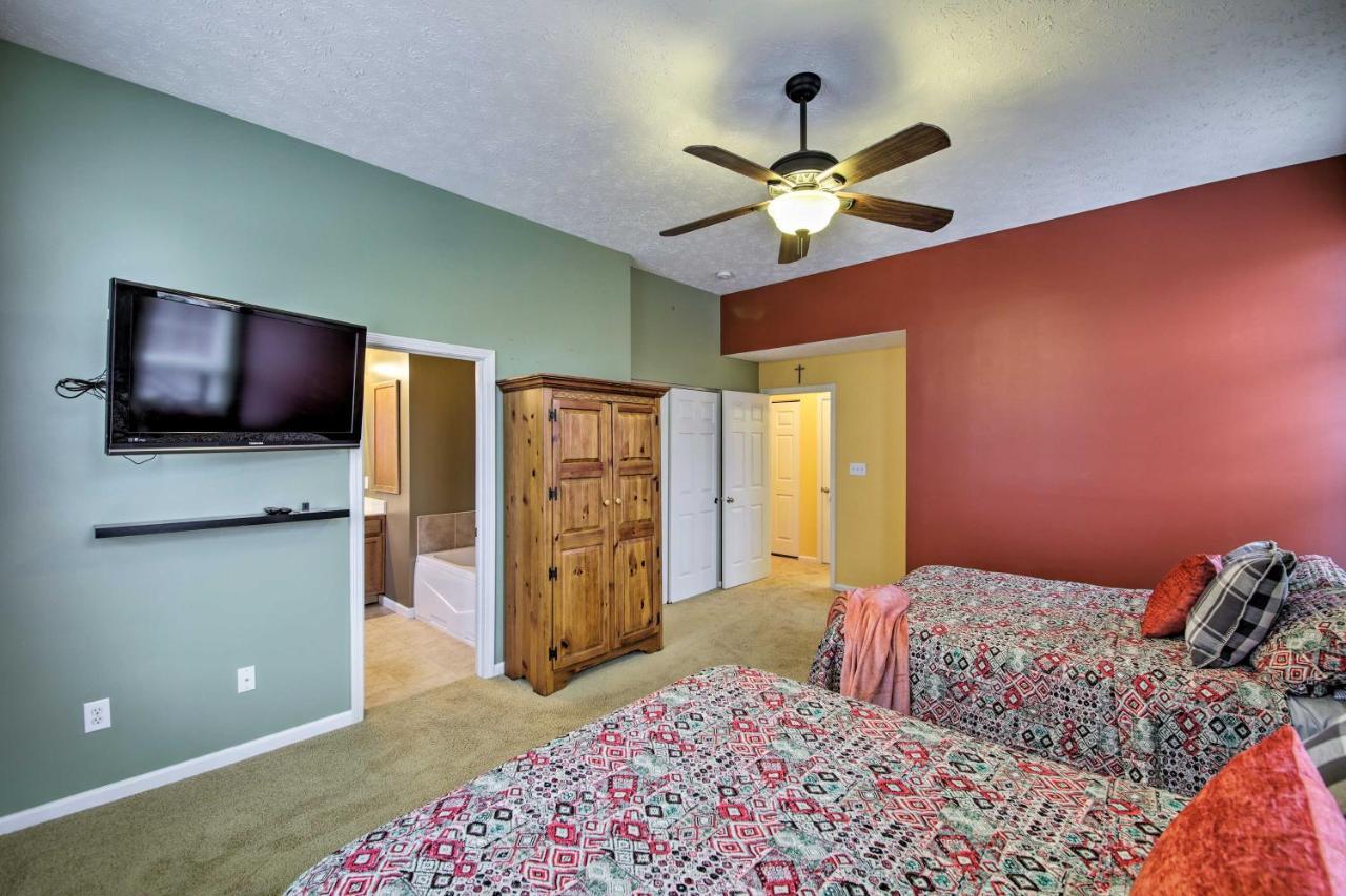 Arts And Design District Condo Steps To Monon Trail Carmel Exteriér fotografie