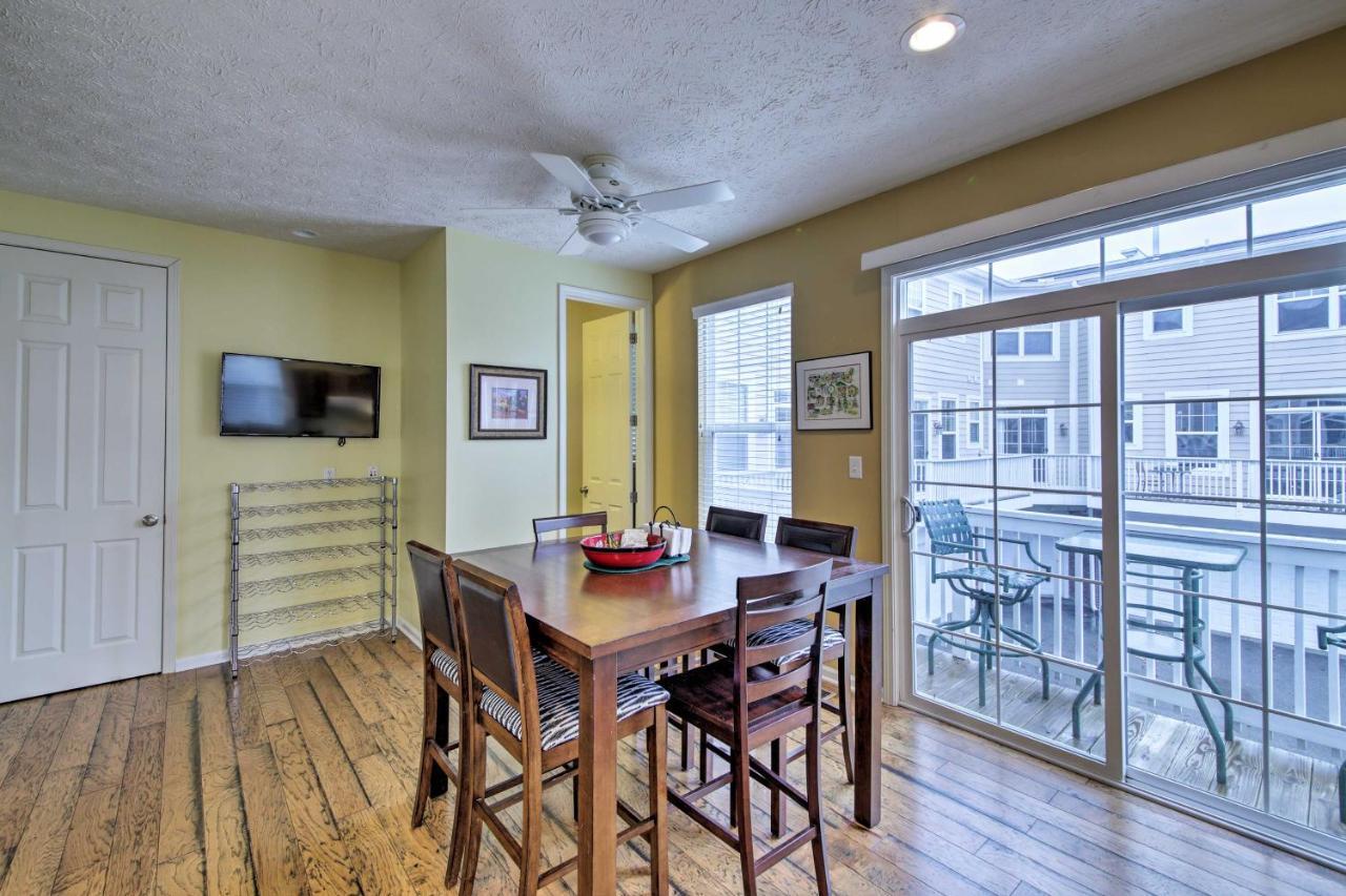Arts And Design District Condo Steps To Monon Trail Carmel Exteriér fotografie